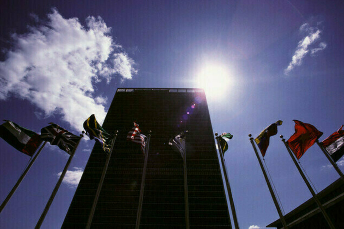 US tells EU to withdraw Ukraine motion at UN  FT