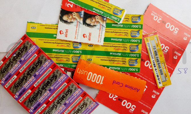 Are telecoms phasing out airtime scratch cards? Are telecoms phasing out airtime scratch cards?