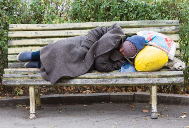 Official: Action needed in Ireland as homeless hits record high