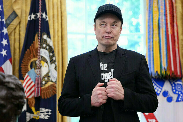 The New York Times claims Elon Musk is addicted to drugs