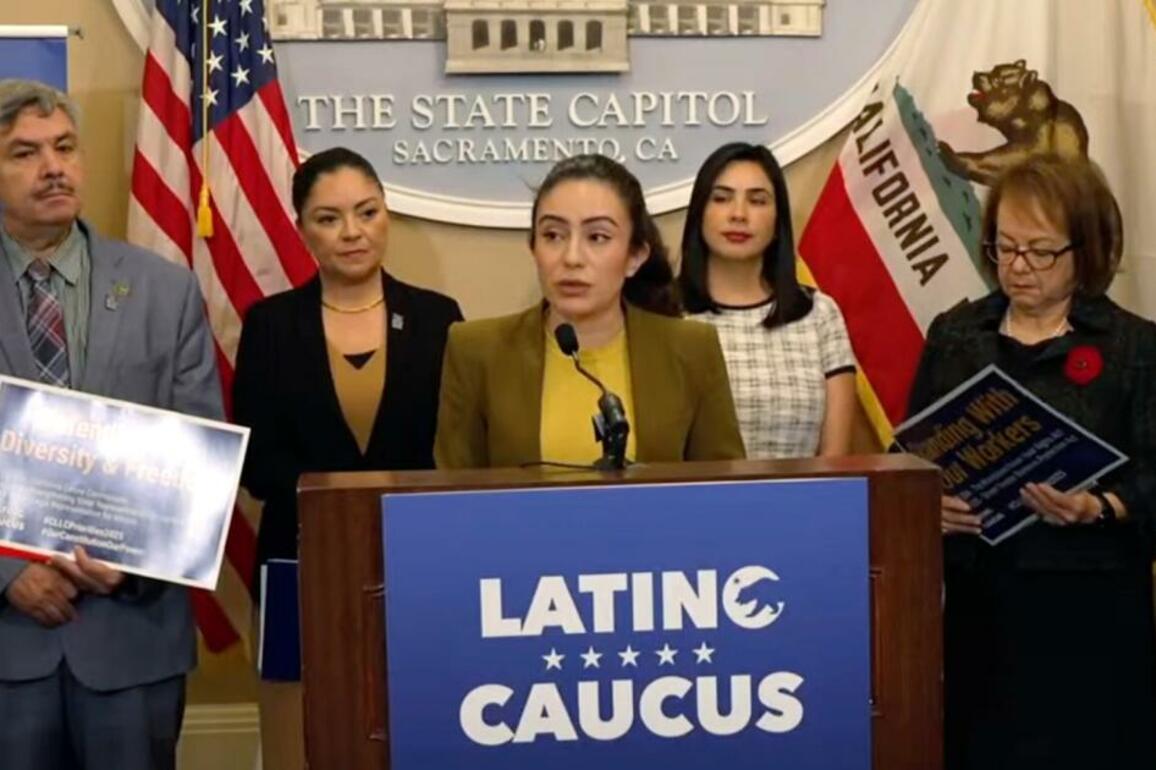 California lawmakers take steps to shield immigrants from Trump policies