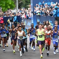 (SP)SOUTH AFRICA-CAPE TOWN-CAPE TOWN MARATHON-WORLD MARATHON MAJORS