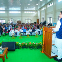 "PM Modi continuously working to double income of farmers": Uttarakhand CM Dhami