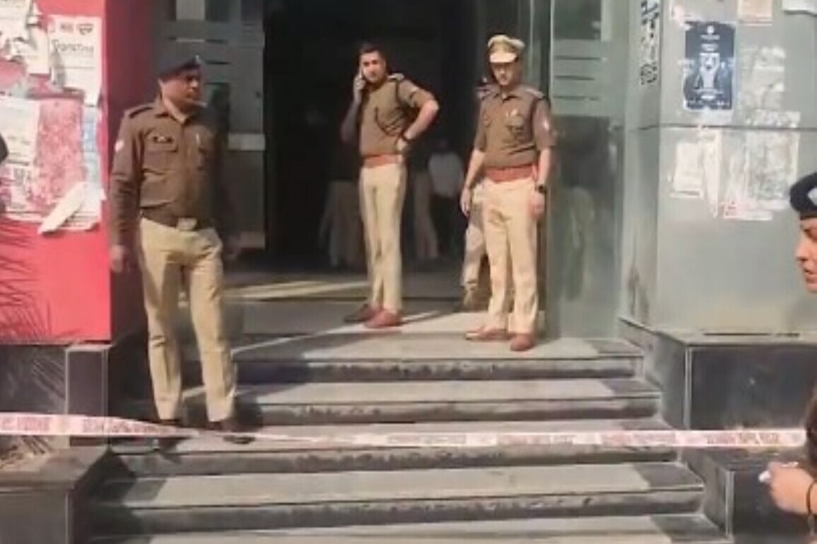 Dehradun: Man shot dead by bike-borne assailants near Silver City mall