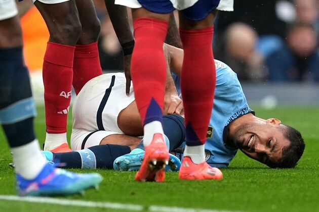 Did injuries ruin Premier League title race, help Liverpool&quest; - ESPN