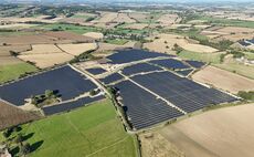 Yorkshire's largest solar farm to provide OVO Energy with enough power for 20,000 homes