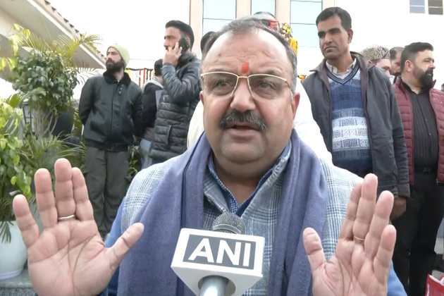 J-K: "Boosts morale of officials and party workers": BJP on Amit Shah's visit to state