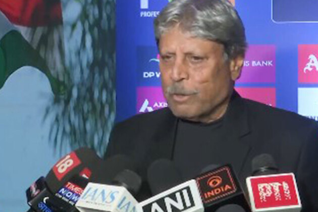 "We want him to get best treatment": Kapil Dev on letter to Pakistan PM over "friend" Imran Khan's health