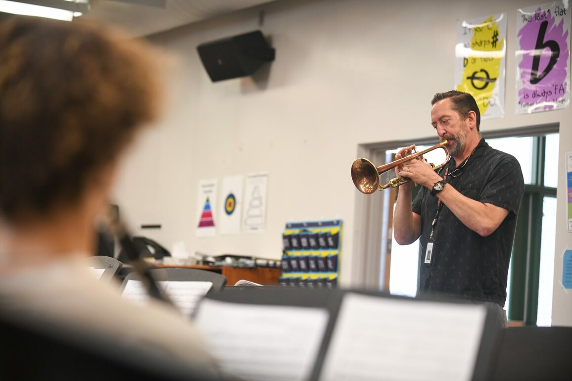 Chris Taylor Retirement Celebration Concert covers 3 musical decades - Park Record