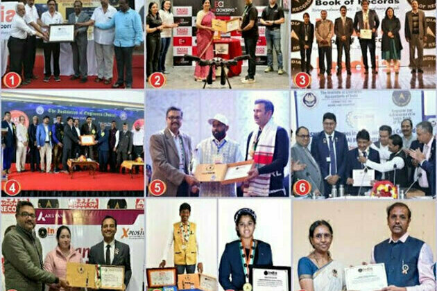Record-breaking feats from the India Book of Records: Most incredible achievements revealed