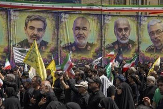 EU could designate Iran's Revolutionary Guard as terrorists