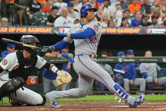 After All-Star snubs, Mets playing with purpose as they face Orioles