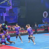 Day 2 of UPKL Season 2 delivers close finishes and commanding wins