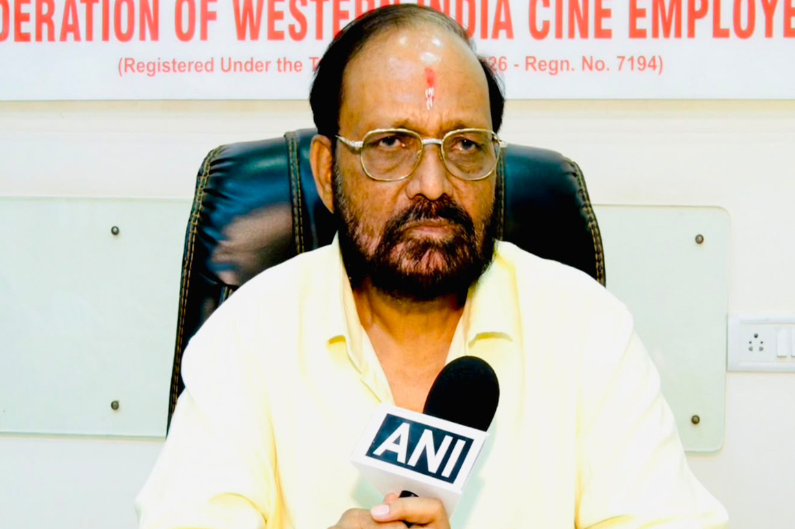 "People will come on road": FWICE Chief BN Tiwari says Bollywood could shut down if workers continue to suffer