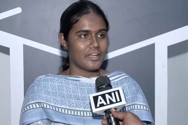"Was bit surprised, it became possible with Tamil Nadu govt's support": UPSC AIR 2 Rajeshwari Suve