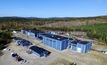  Leading Edge Materials plans to upgrade the existing plant at its Woxna graphite project in Sweden