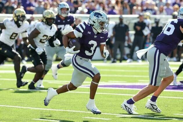 Baylor, Kansas State hope to show their physical identities again