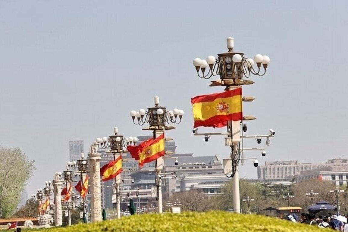 Spain seizes China's 'upgraded opportunities' amid global uncertainty