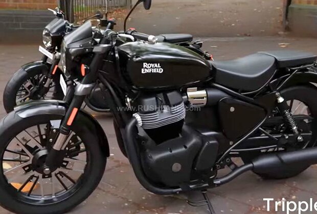 Royal Enfield Shotgun 650 Rendered Ahead Of Launch