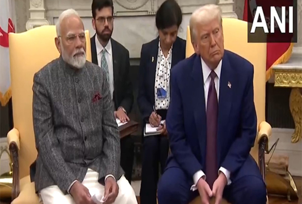 "We have great unity, friendship, he and I and our countries": Trump tells PM Modi