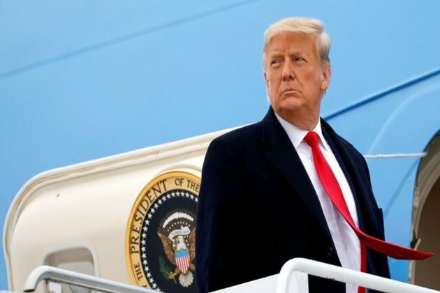Trump against boycotting China Winter Olympics in 2022