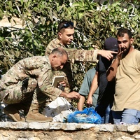 LEBANON-AL-NUMAIRIYAH-ISRAELI AIRSTRIKE