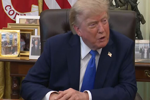 Trump signs two executive orders targeting birthright citizenship, birth tourism; says US "cracking down very big"