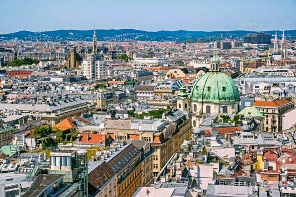 Austria records first trade surplus in 16 years