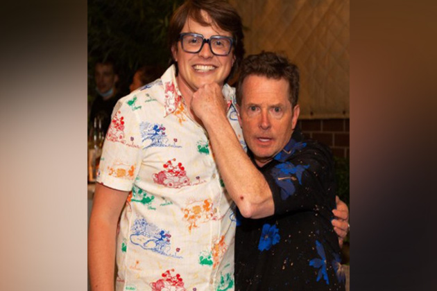 "No better friend, brother, or son...": Michael J. Fox shares adorable birthday wish for son Sam