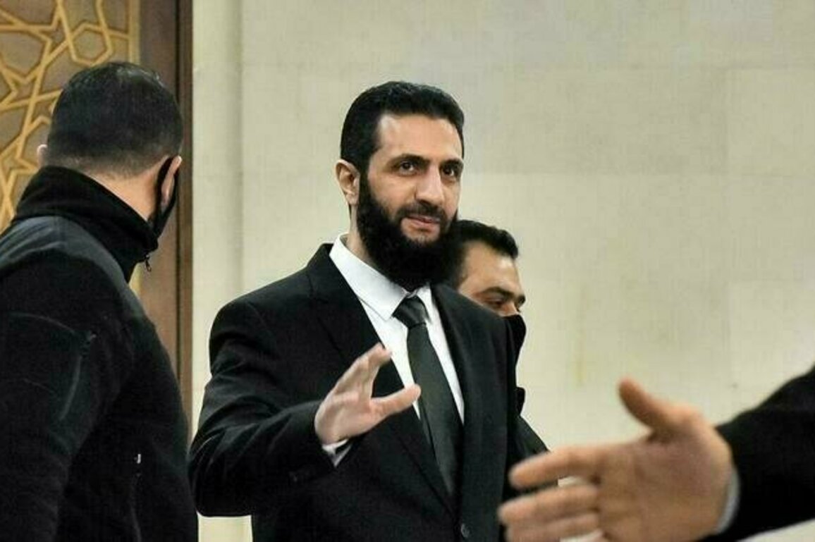 Syria forms committee to draft transitional constitutional charter