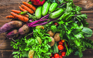"We cannot rely on the rest of the world to feed us" - NFU report claims Britain is producing less food than 30 years ago