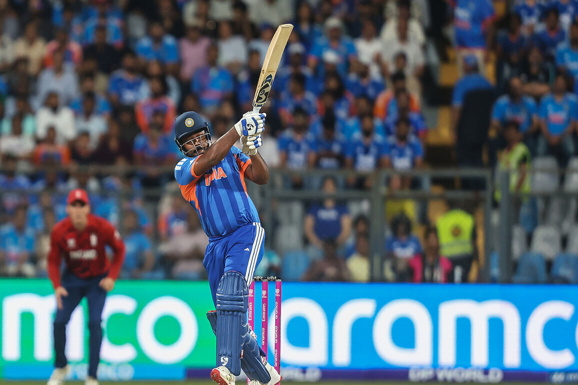 T20 WC: Samson reflects on battle with Archer after semi-final heroics