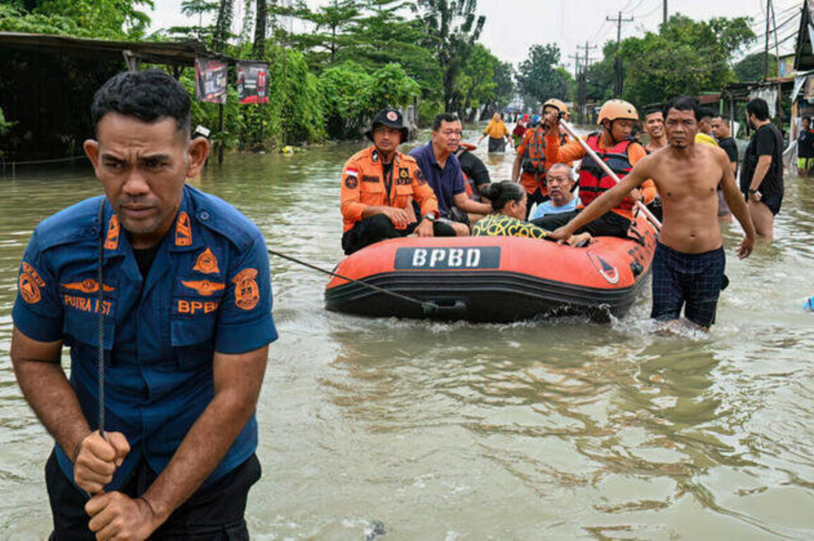 Death toll in Southeast Asia floods tops 250