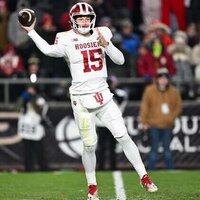 Big Ten title, No. 1 playoff spot on line for Indiana, Ohio State