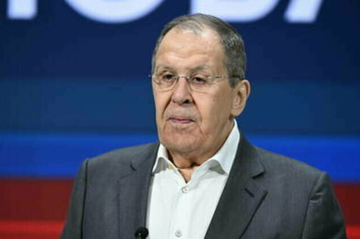 Russia isn't motivated by territory -Lavrov