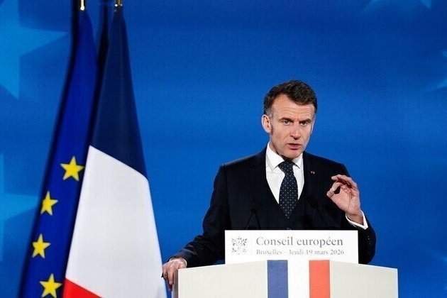 Macron slams unacceptable Israeli attacks on Lebanon