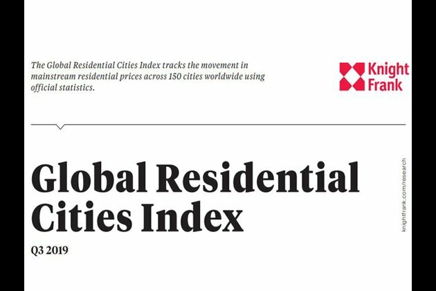 Hyderabad only Indian city in top 20 in home price appreciation