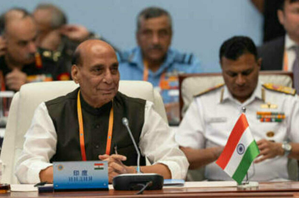 India has shown zero tolerance for terrorism - defense minister