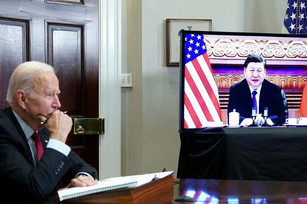 Biden&#039;s promising what he cant deliver at his democracy summit
