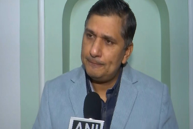 AAP's Saurabh Bharadwaj alleges "huge fraud" in monitoring AQI, says GRAP measures not being implemented