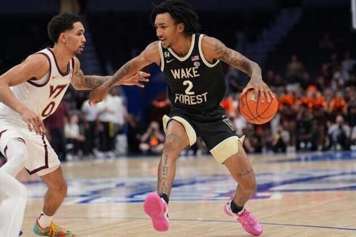 Illinois State, Wake Forest battle for NIT quarterfinal spot