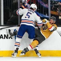 Connor McDavid rings up two assists as Oilers defeat Golden Knights