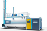 Atlas Copco unveils modular steam rental solutions at boiler India expo 2024