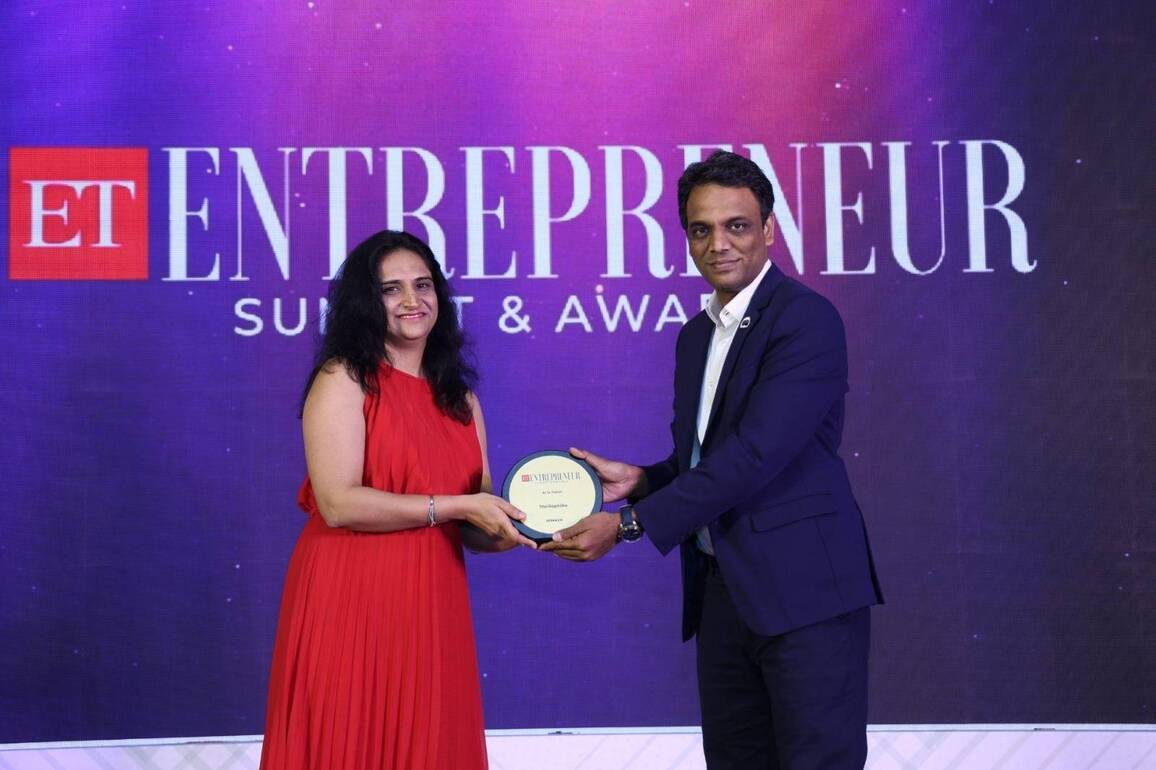Thrillophilia Wins 'AI in Travel' at ET Entrepreneur Awards 2026