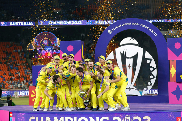 ODI World Cup 2027 to be played from October 4 to November 21