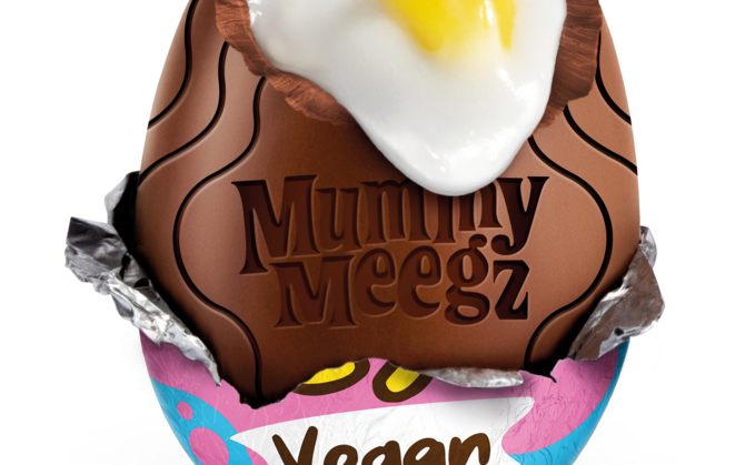 Oat milk chocolate offers vegans the Creme Egg experience. Credit: Mummy Meegz
