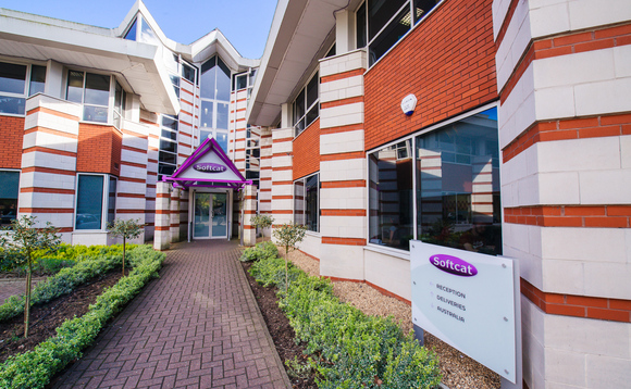 Softcat transitions new MD into position