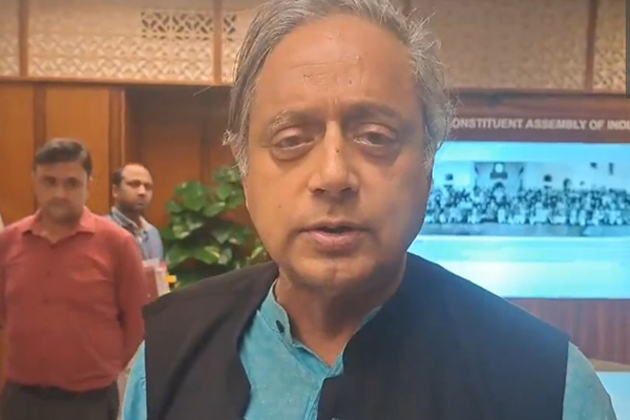 Tharoor lauds PM Modi's "energy, dynamism...", Operation Sindoor global outreach; PMO shares his article