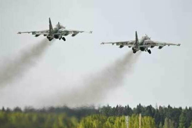 Russia strikes Ukrainian port infrastructure - MOD