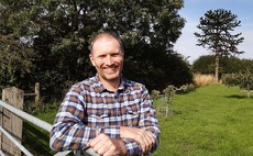 Backbone of Britain: Farmer uses his own mental health experiences in counsellor role